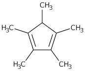 1,2,3,4,5-Pentamethylcyclopentadiene, 95%