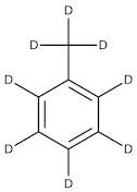 Toluene-d8, for NMR, 99.5+% atom D