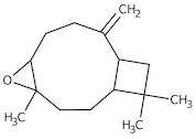 (-)-Caryophyllene oxide, 95%