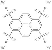 1,3,6,8-Pyrenetetrasulfonic acid tetrasodium salt, 85%