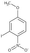 3-Iodo-4-nitroanisole, 97%