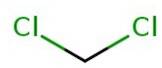 Dichloromethane, for residue and pestic. anal., stab. with amylene