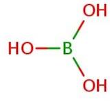 Boric acid, 99.5%, for molecular biology, DNAse, RNAse and Protease free