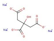 Citric acid, trisodium salt hydrate, 99.8%, for molecular biology, DNAse, RNAse and