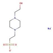 HEPES sodium salt, 99+%, for molecular biology, DNAse, RNAse and Protease free