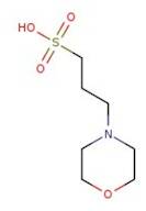 MOPS, 99.5%, for molecular biology, Dnase, Rnase, Prot. free, for peptide sequencing