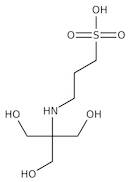 TAPS, 99+%, for biochemistry