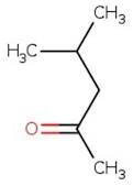 4-Methyl-2-pentanone, 99+%, electronic use grade, residue free