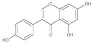 Genistein, 99%, synthetic