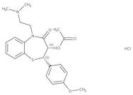 Diltiazem hydrochloride, 98%