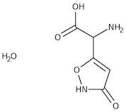 (±)-Ibotenic acid monohydrate, 95%