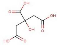 Citric acid, for molecular biology, anhydrous, Rnase and Protease free