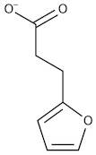 3-(2-Furyl)propanoic acid, 98%