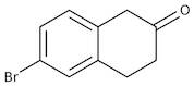 6-Bromo-2-tetralone, 98%