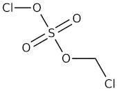 Chloromethyl chlorosulfate, 97%