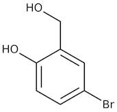 5-Bromo-2-hydroxybenzyl alcohol, 98%