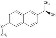 DL-6-Methoxy-α-methyl-2-naphthalenemethanol, 98%