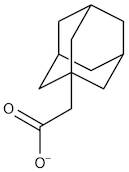 1-Adamantaneacetic acid, 98%