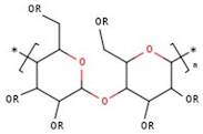 Carboxymethylecellulose, sodium salt, average M.W. 90000 (DS=0.7)