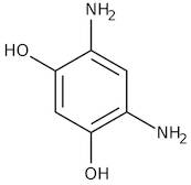 4,6-Diaminoresorcinol dihydrochloride, 98%