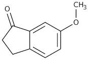 6-Methoxy-1-indanone, 98%