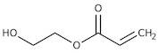 2-Hydroxyethyl acrylate, 97%, stabilized