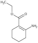 Ethyl 2-amino-1-cyclohexene-1-carboxylate, 98%