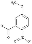 5-Methoxy-2-nitrobenzoic acid, 97%