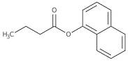 1-Naphthyl butyrate, 98%