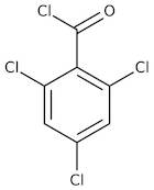 2,4,6-Trichlorobenzoyl chloride, 98%