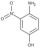 4-Amino-3-nitrophenol, 98%