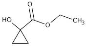 Ethyl 1-hydroxycyclopropanecarboxylate, 90%