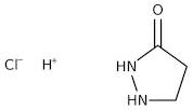 3-Pyrazolidinone hydrochloride, 98%