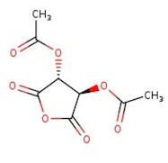 (+)-Diacetyl-L-tartaric anhydride, 97%