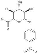 4-Nitrophenyl-β-D-glucuronide, 99+%