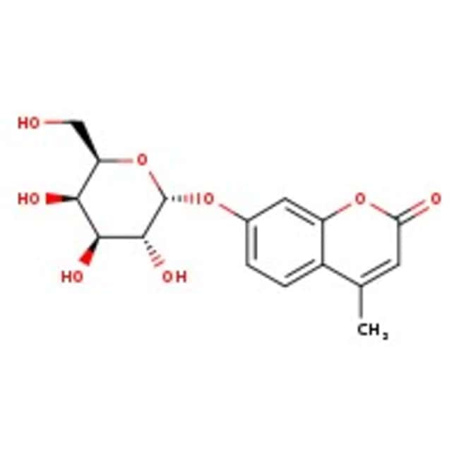 4-Methylumbelliferyl-α-D-galactopyranoside hydrate, 99%