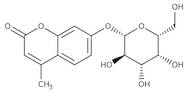 4-Methylumbelliferyl-β-D-galactopyranoside