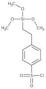 2-(4-Chlorosulfonylphenyl)ethyltrimethoxysilane, 50% solution in dichloromethane