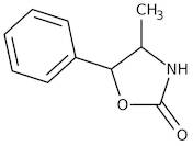 (4R,5S)-(+)-4-Methyl-5-phenyl-2-oxazolidinone, 99%