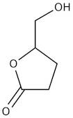 (S)-(+)-γ-Hydroxymethyl-γ-butyrolactone, 97%