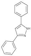 3,5-Diphenylpyrazole, 99%