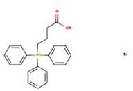 3-(Carboxypropyl)triphenylphosphonium bromide, 97%