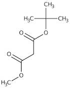 tert.-Butyl methyl malonate, 95%