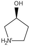 (S)-(-)-3-Pyrrolidinol, 98+%