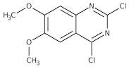 2,4-Dichloro-6,7-dimethoxyquinazoline, 97%