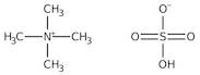 Tetramethylammonium hydrogensulfate, 99+%, HPLC grade