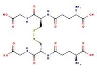 L(-)-Glutathione, oxidized hydrate, 95%