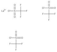 Lanthanum(III) trifluoromethanesulfonate, 99%