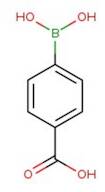 4-Carboxyphenylboronic acid, 97%