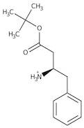 tert-Butyl (3S)-3-amino-4-phenylbutanoate, 97%